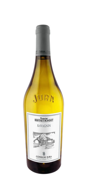 Domaine Berthet-Bondet - Savagnin - AOP Côtes-du-Jura - Blanc - 2020