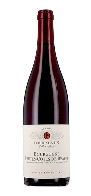 Domaine Philippe Germain - Hautes Côtes de Beaune - AOP Bourgogne Hautes-Côtes de Beaune - Rouge - 2024