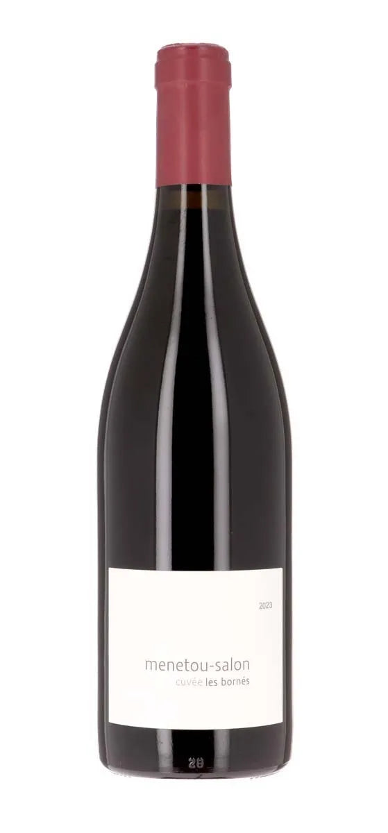 Domaine Pellé - Menetou-Salon Cuvée Les Bornés - AOP Menetou-Salon - Rouge - 2024