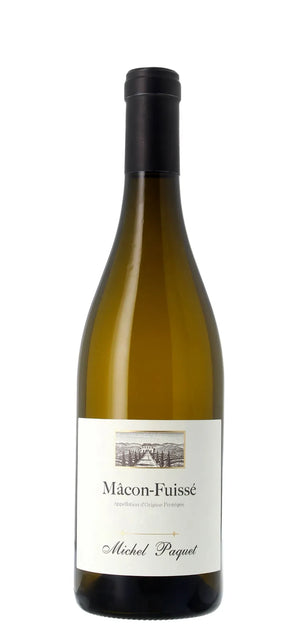 Michel Paquet - Mâcon Fuissé - AOP Mâcon Fuissé - Blanc - 2025