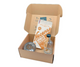 Kit "C'est moi qui l'ai fait!" : 1 sachet NECENSE Spritz BIO sans alcool + 1 entonnoir filtrant + une bouteille
