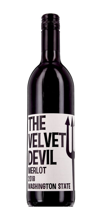 Velvet Devil Merlot
