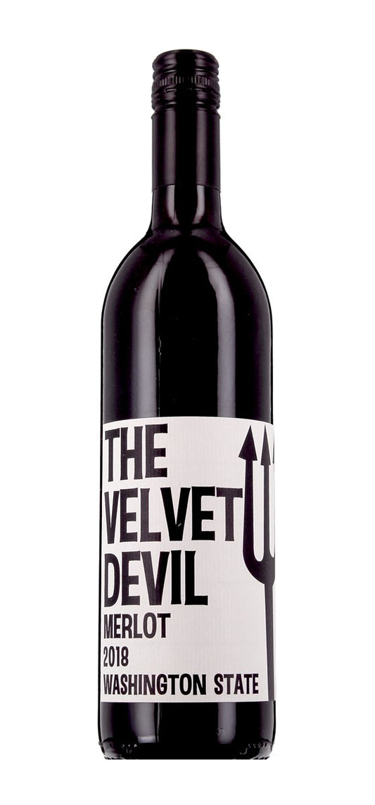 Velvet Devil Merlot