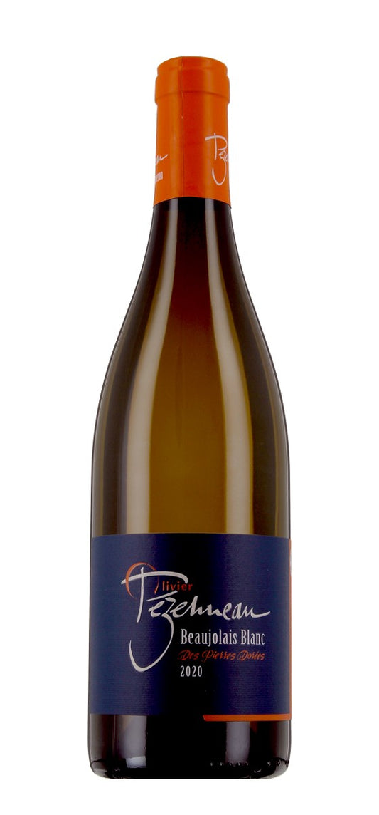 Beaujolais blanc des pierres dorées