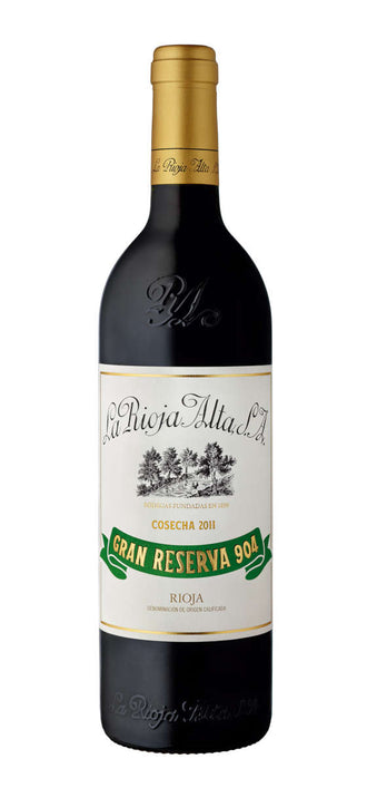 Gran Reserva 904