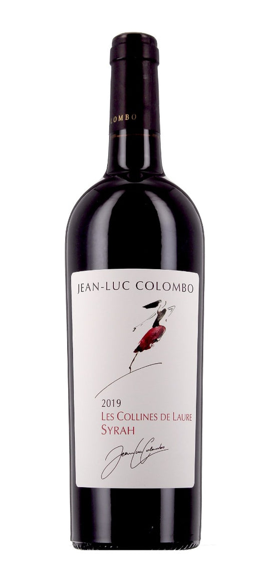 Les Collines de Laure Rouge