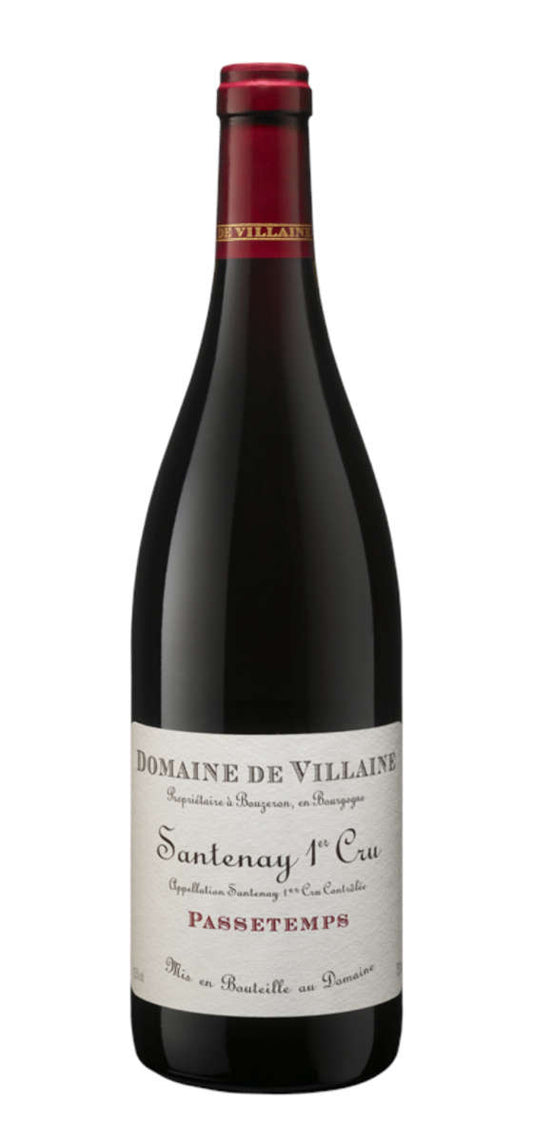 Santenay 1er cru Passetemps