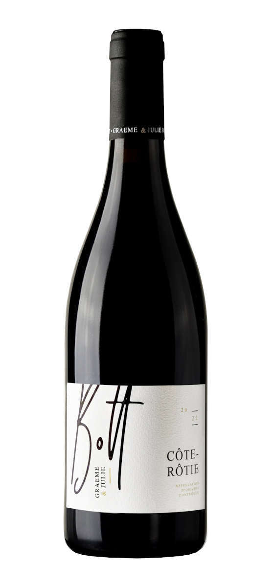 Domaine Bott - Côte-Rôtie - AOP Côte-Rôtie - Rouge - 2023
