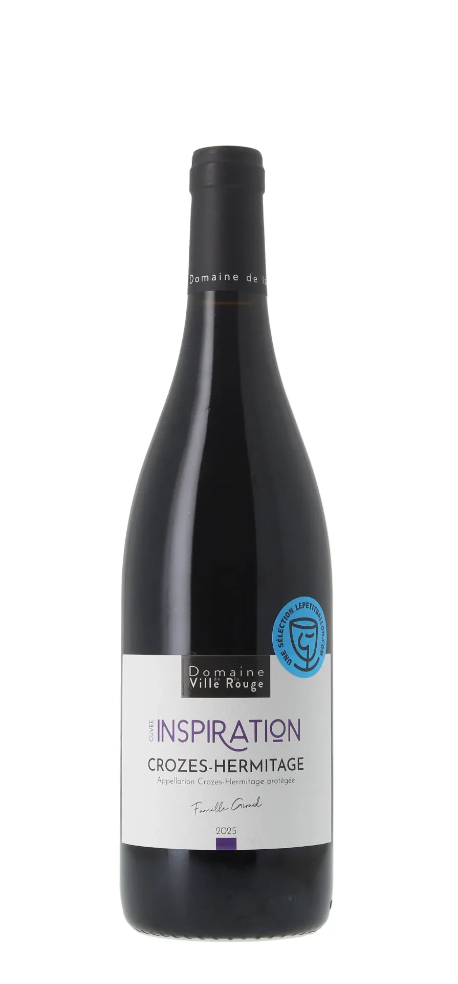 Domaine de la Ville Rouge - Inspiration - Rouge