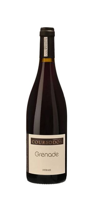 Domaine Coursodon - Grenade - Vin de France - Rouge - 2025