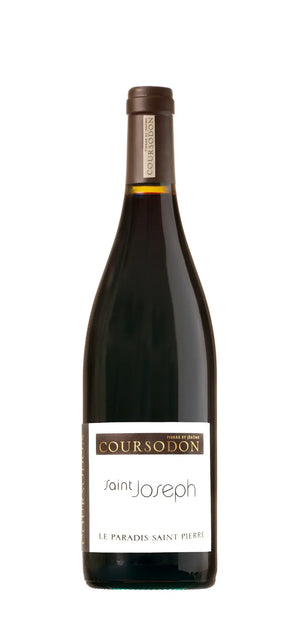 Domaine Coursodon - Le Paradis Saint Pierre - AOP Saint-Joseph - Rouge - 2023