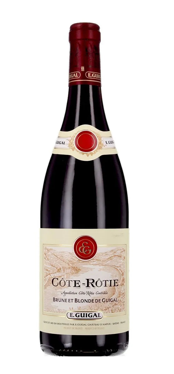 E. Guigal - Brune & Blonde - AOP Côte-Rôtie - Rouge - 2022