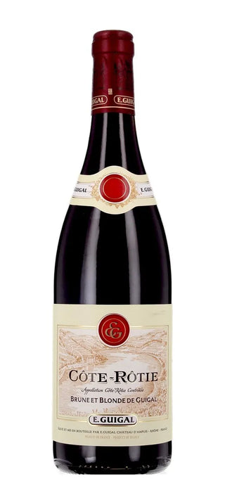 E. Guigal - Brune & Blonde - AOP Côte-Rôtie - Rouge - 2022