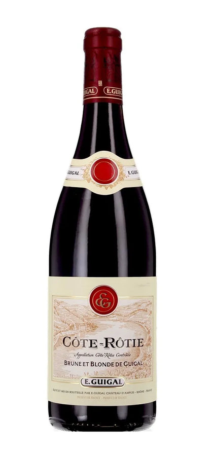 E. Guigal - Brune & Blonde - AOP Côte-Rôtie - Rouge - 2022