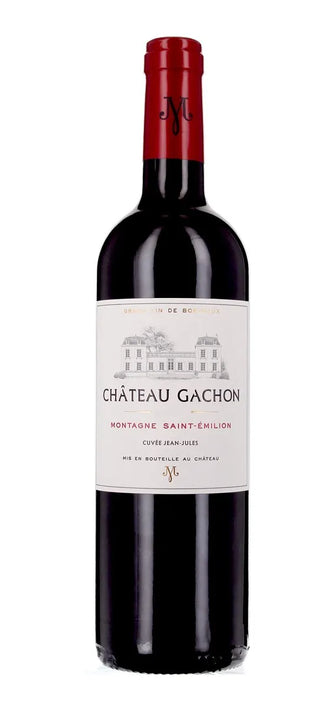 Vignobles G.Arpin - Cuvée Jean-Jules - AOP Montagne-Saint-Emilion - Rouge - 2023