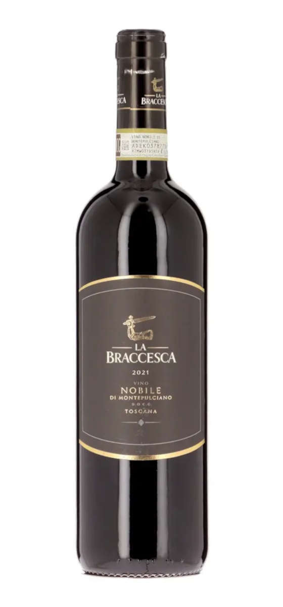 Marchese Antinori - La Braccesca - DOCG Vino Nobile de Montepulciano - Rouge - 2022