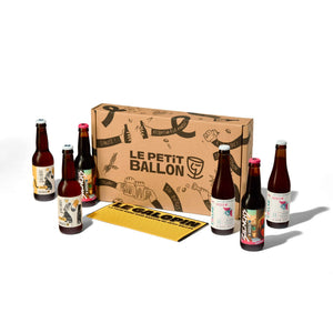 Kit bière anniversaire des 15 ans