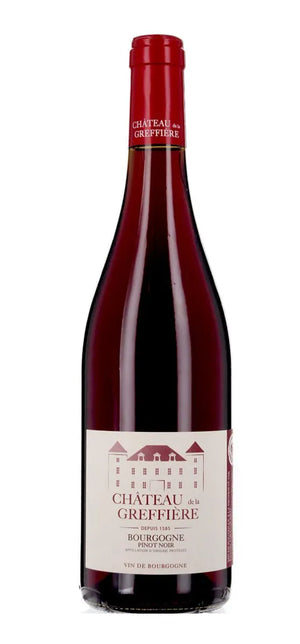 Château de la Greffière - Bourgogne Pinot Noir  - AOP Bourgogne - Rouge - 2024