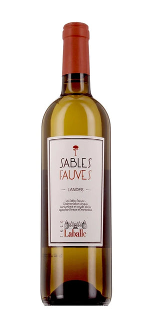 Domaine de Laballe - Sables Fauves - IGP Landes - Blanc - 2025