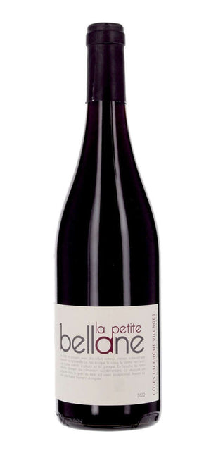 Clos Bellane - La Petite Bellane - AOP Côtes-du-Rhône-Villages - Rouge - 2024