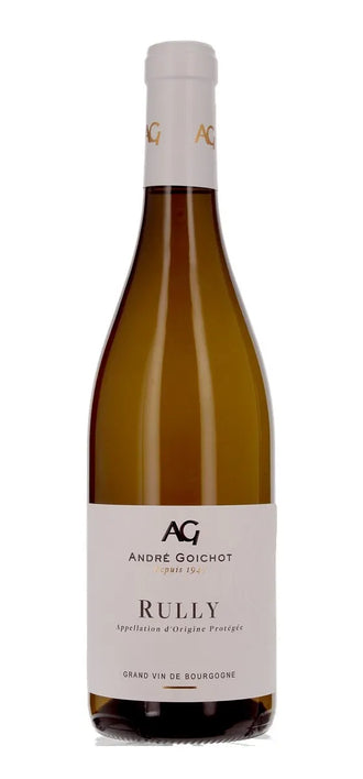 André Goichot - Rully blanc - AOP Rully - Blanc - 2023