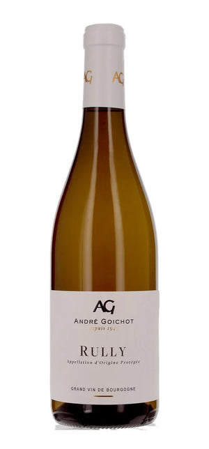 André Goichot - Rully blanc - AOP Rully - Blanc - 2023