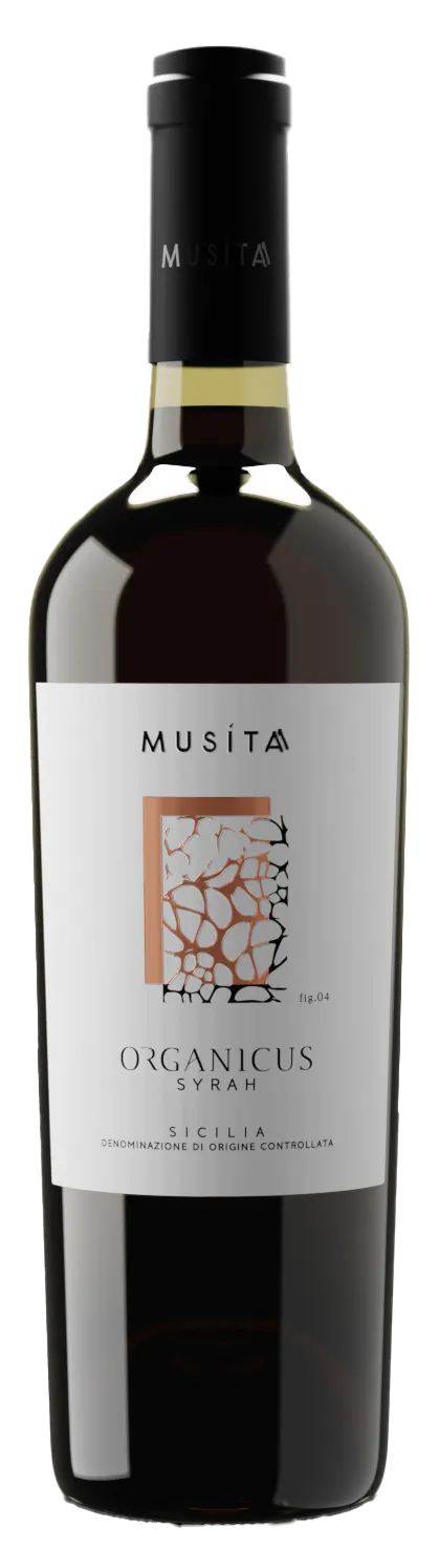 Domaine Musita - Syrah - DOC Sicilia - Rouge - 2024