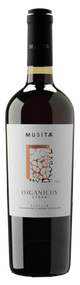Domaine Musita - Syrah - DOC Sicilia - Rouge - 2024