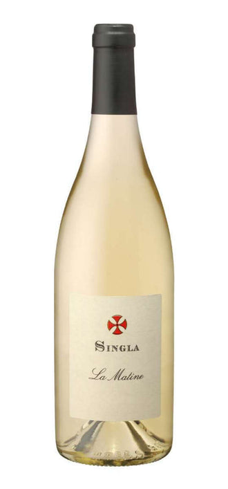 Domaine Singla - La Matine - AOP Côtes-du-Roussillon-Villages - Blanc - 2024