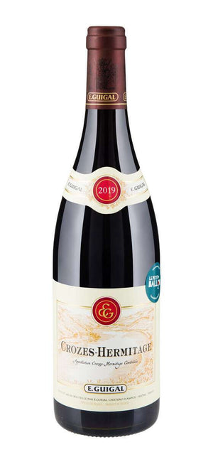 E. Guigal - Crozes-Hermitage - AOP Crozes-Hermitage - Rouge - 2022
