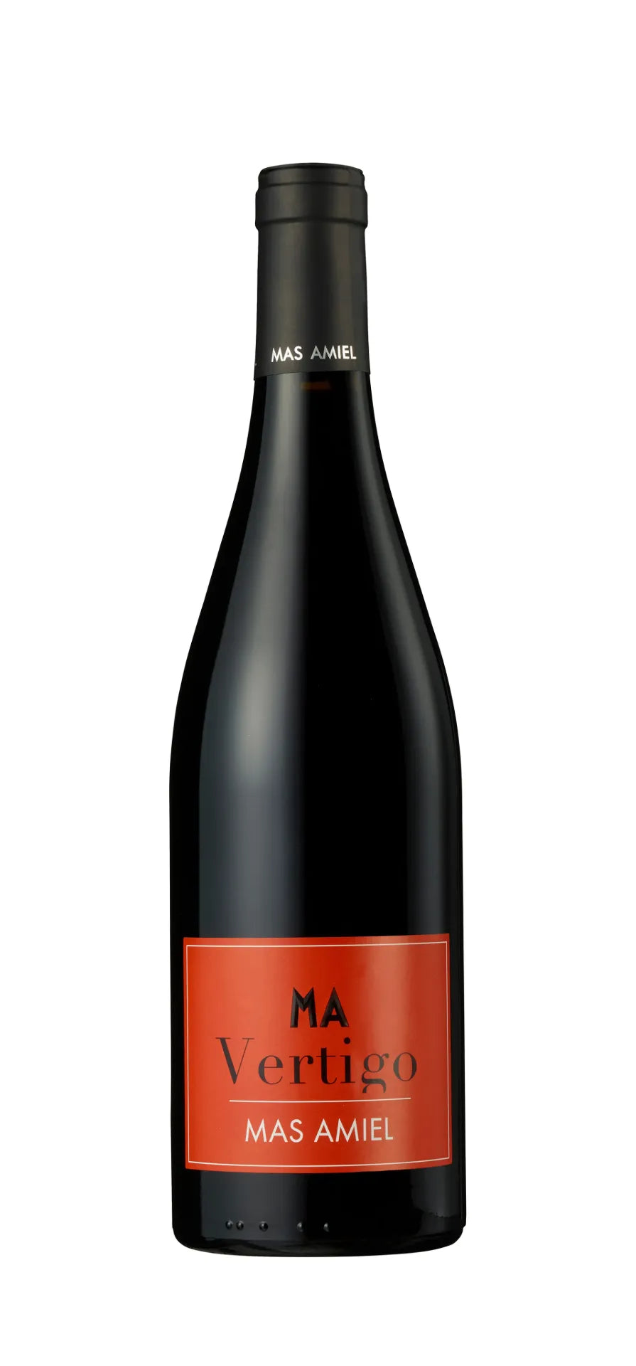 Mas Amiel - Vertigo - AOP Côtes-du-Roussillon - Rouge - 2025
