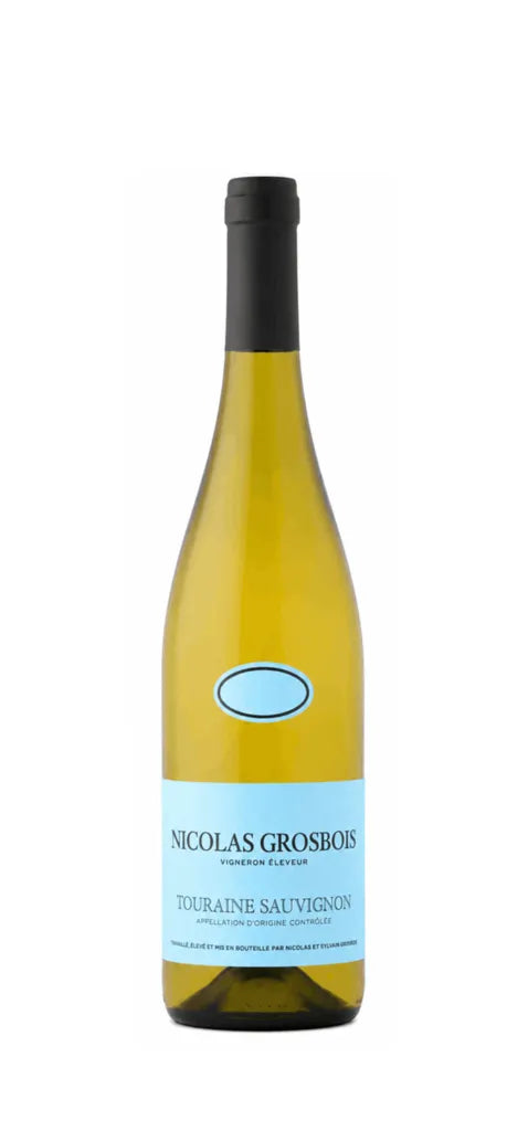 Nicolas Grosbois - Touraine Sauvignon - Blanc