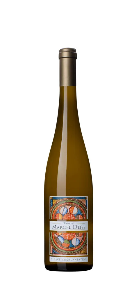 Marcel Deiss - Complantation - AOP Alsace - Blanc - 2024