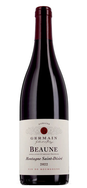Domaine Philippe Germain - Montagne Saint-Désiré - AOP Beaune - Rouge - 2022