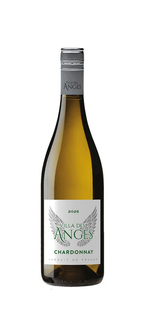 Jeff Carrel - Villa Des Anges Chardonnay - Blanc