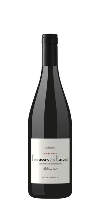Jeff Carrel - Terrasses Du Larzac - Rouge