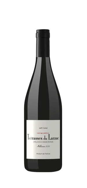 Jeff Carrel - Terrasses Du Larzac - Rouge