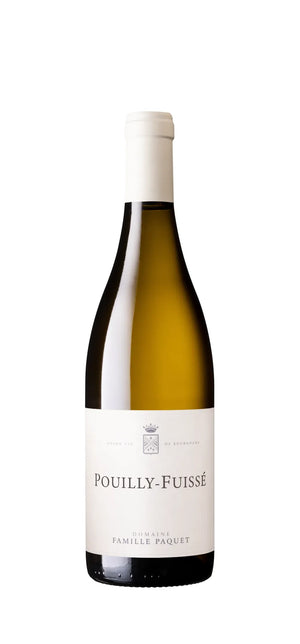 Domaine Famille Paquet - Pouilly-Fuissé - Blanc