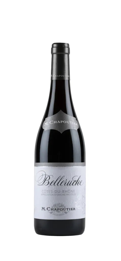 Maison M. Chapoutier - Côtes-Du-Rhône Belleruche Rouge - Rouge