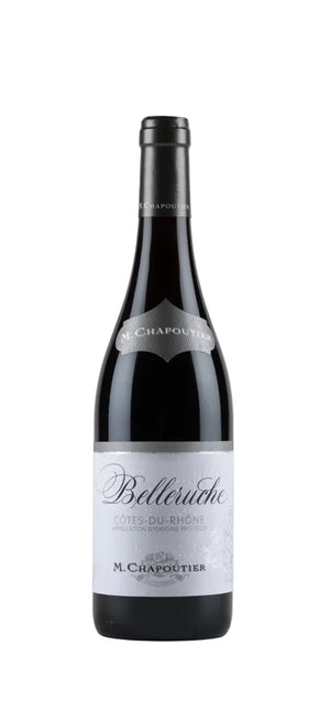 Maison M. Chapoutier - Côtes-Du-Rhône Belleruche Rouge - Rouge