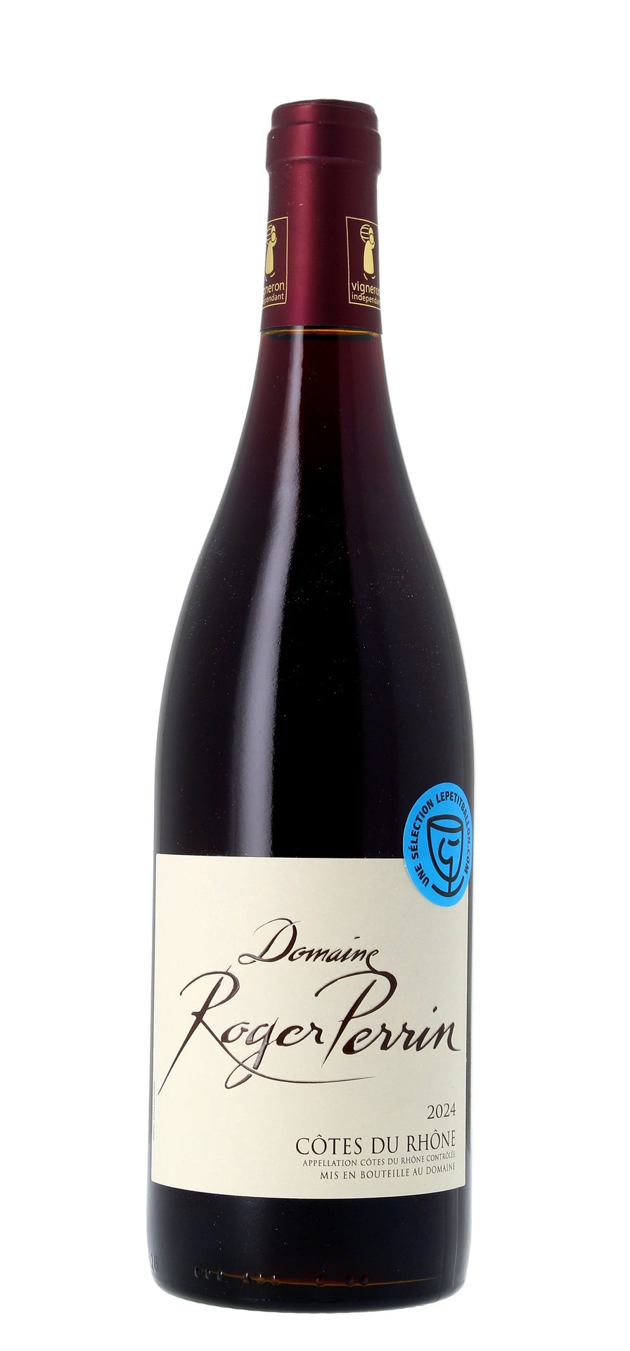 Domaine Roger Perrin - Côtes du Rhône - AOP Côtes-du-Rhône - Rouge - 2025