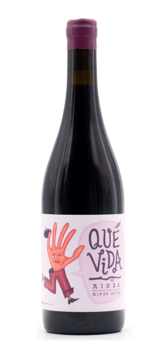 Bodegas Santalba - Que Vida - Rouge