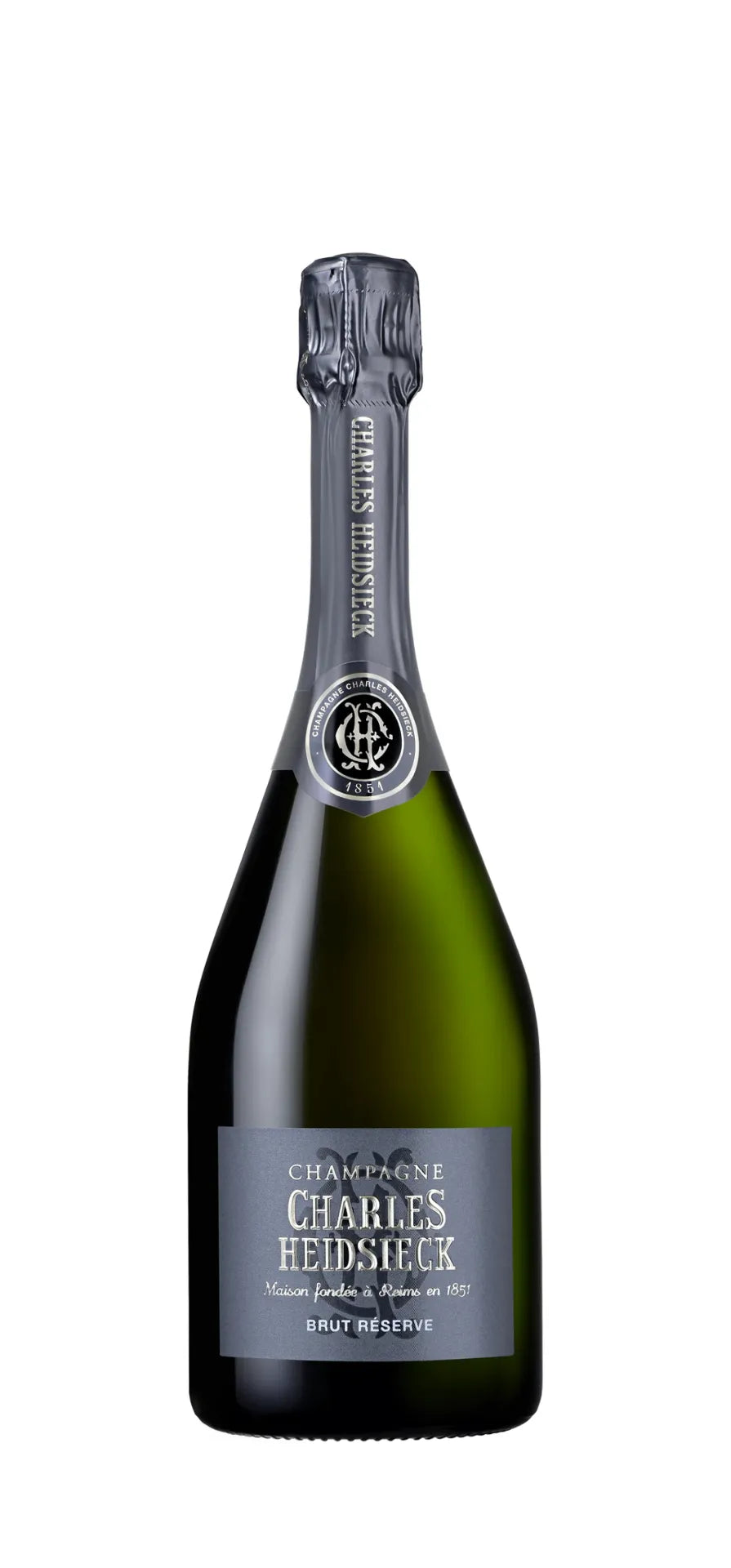 Champagne Charles Heidsieck - Brut Réserve - Blanc
