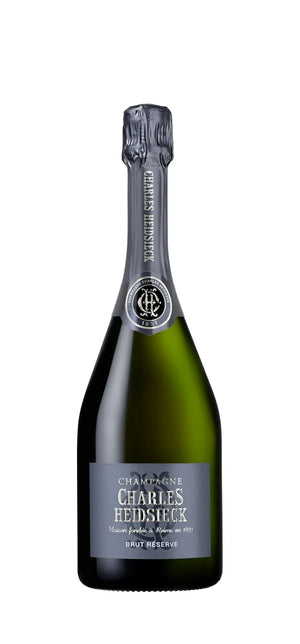Champagne Charles Heidsieck - Brut Réserve - Blanc