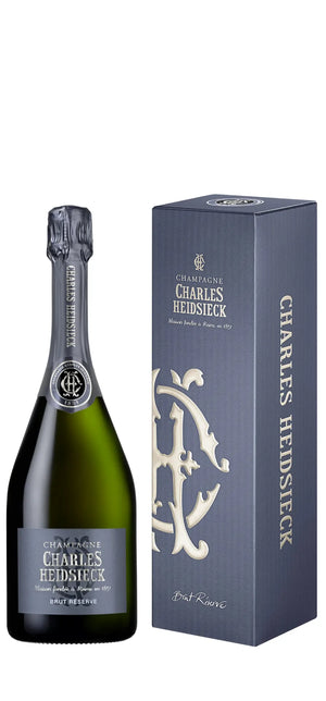Champagne Charles Heidsieck - Brut Réserve - Blanc