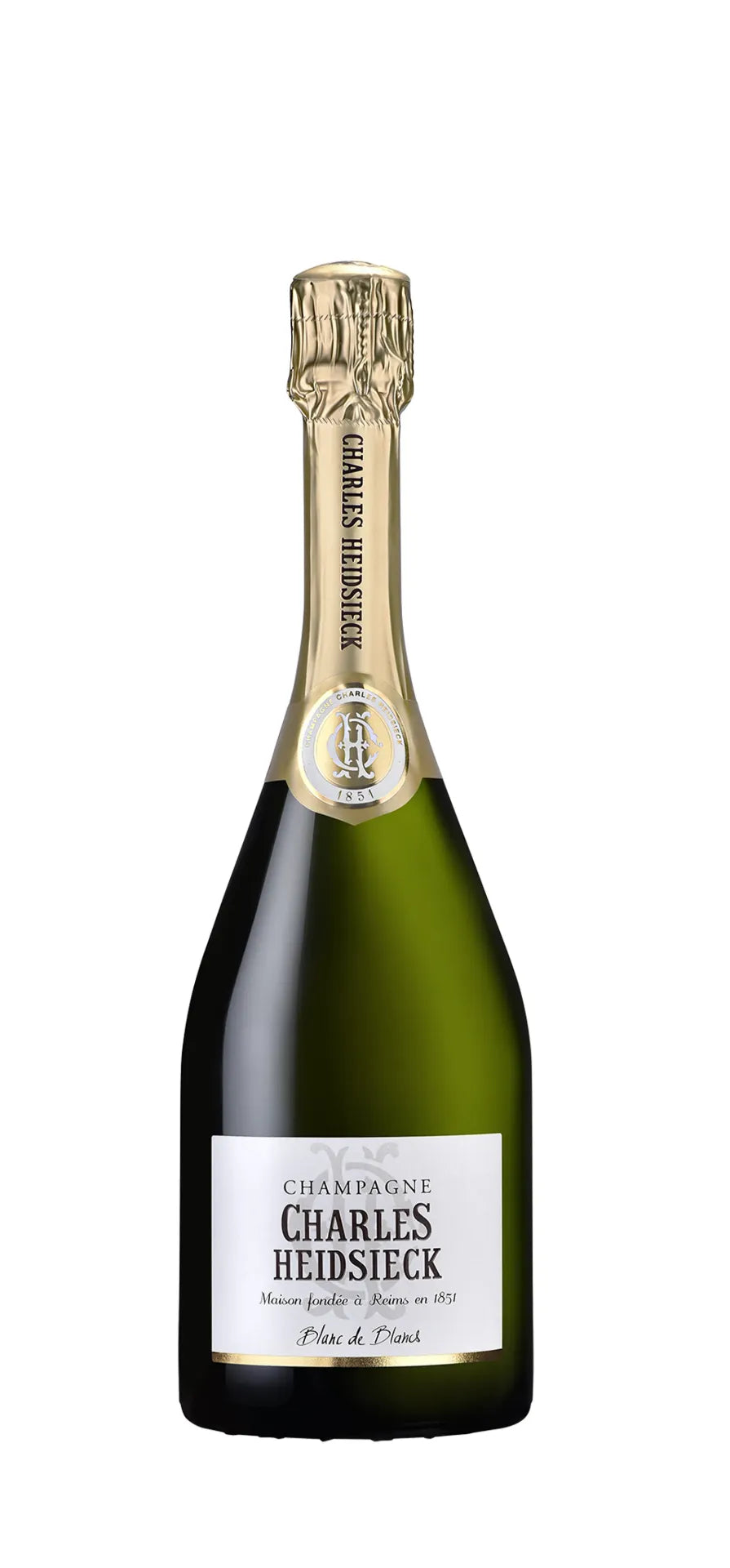 Champagne Charles Heidsieck - Blanc de Blancs - Blanc