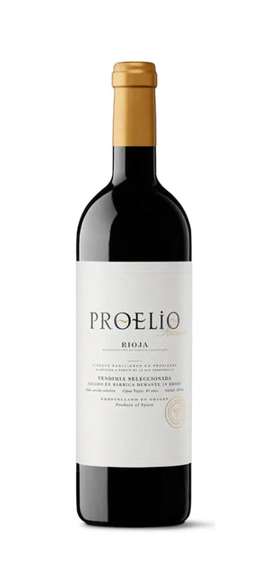 Bodegas Proelio - Proelio Reserva - Rouge