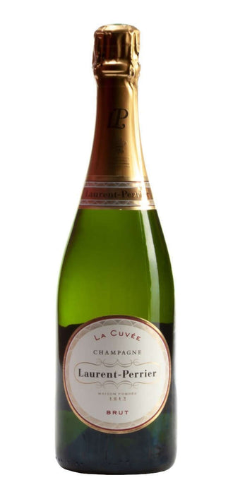 Champagne Laurent-Perrier - La Cuvée Brut - AOP Champagne - Blanc