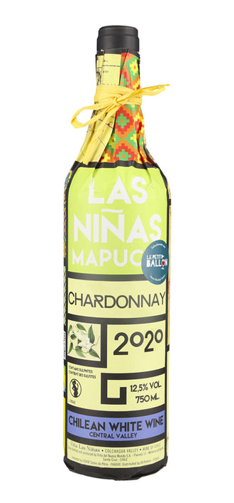 Mapuche blanc