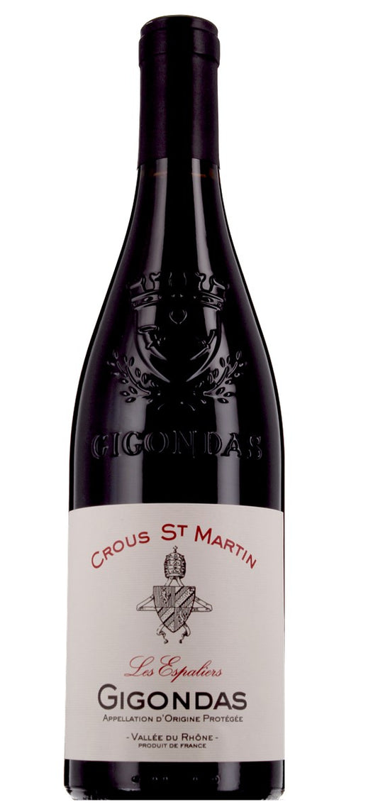 Les Espaliers Crous Saint-Martin 